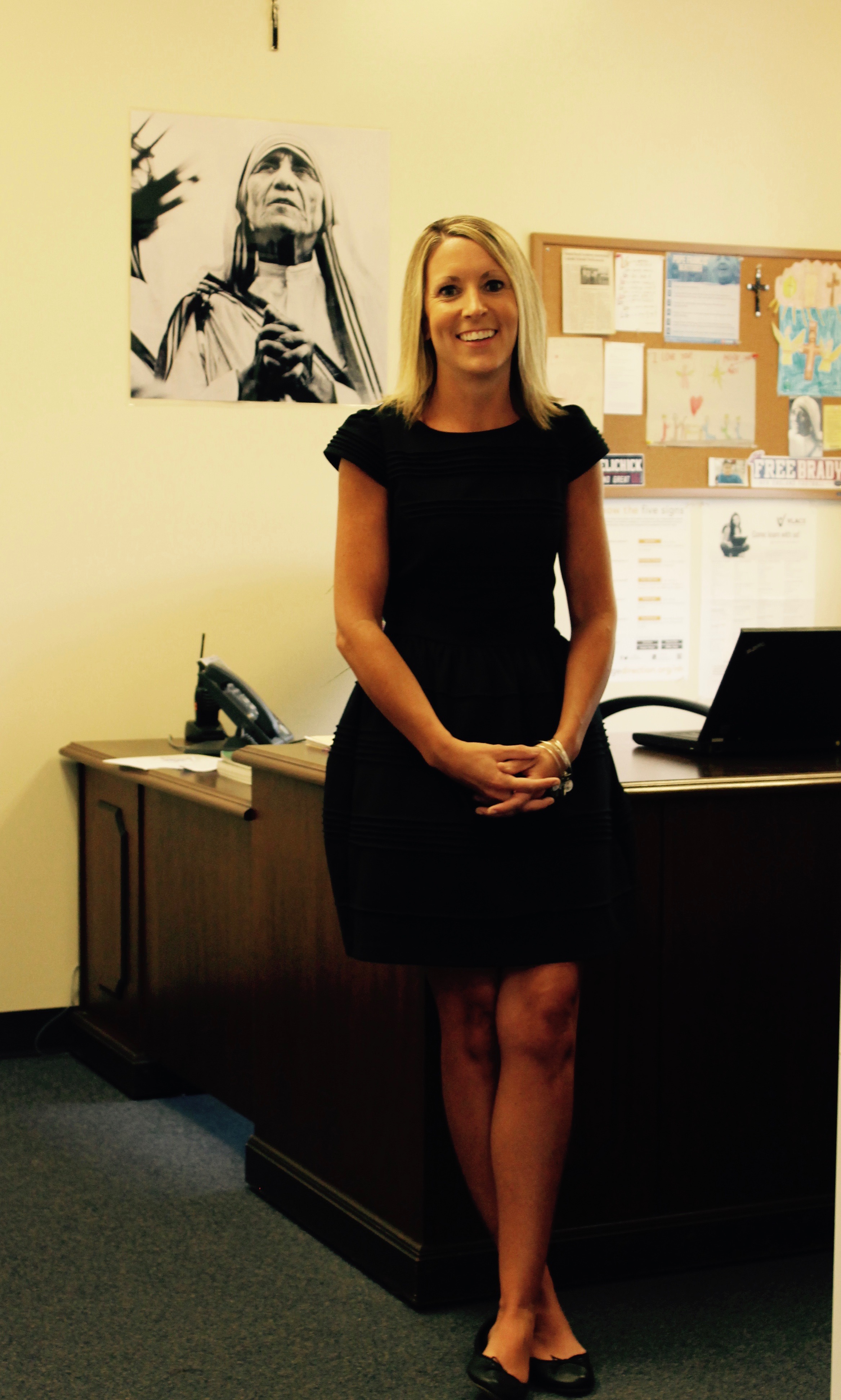 Mrs. Katie Richardson