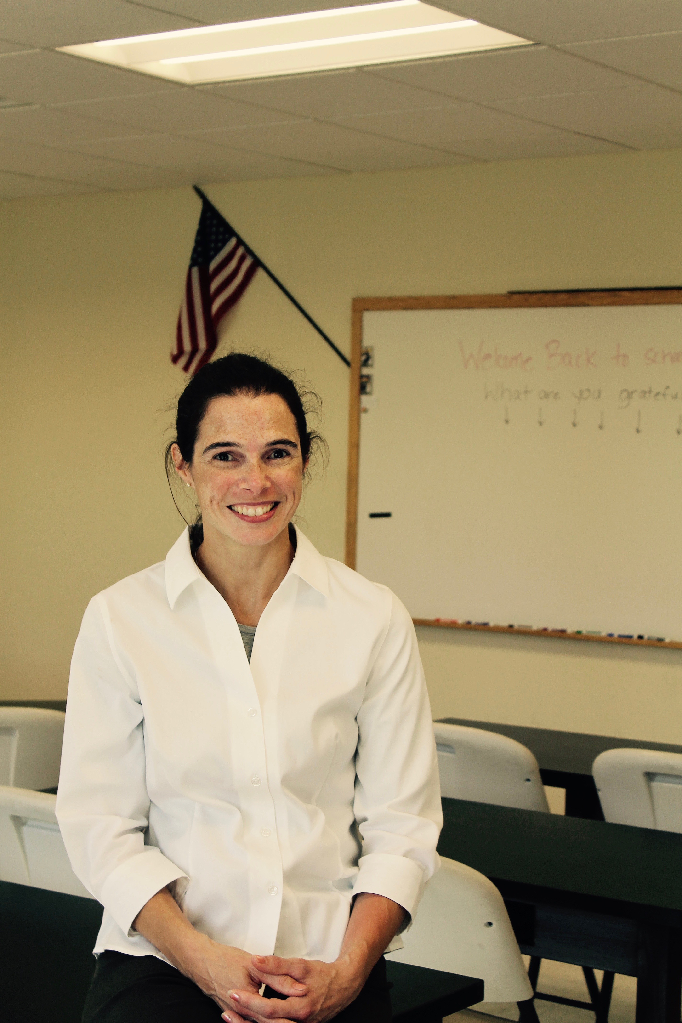 Mrs. Kelley Ouellette