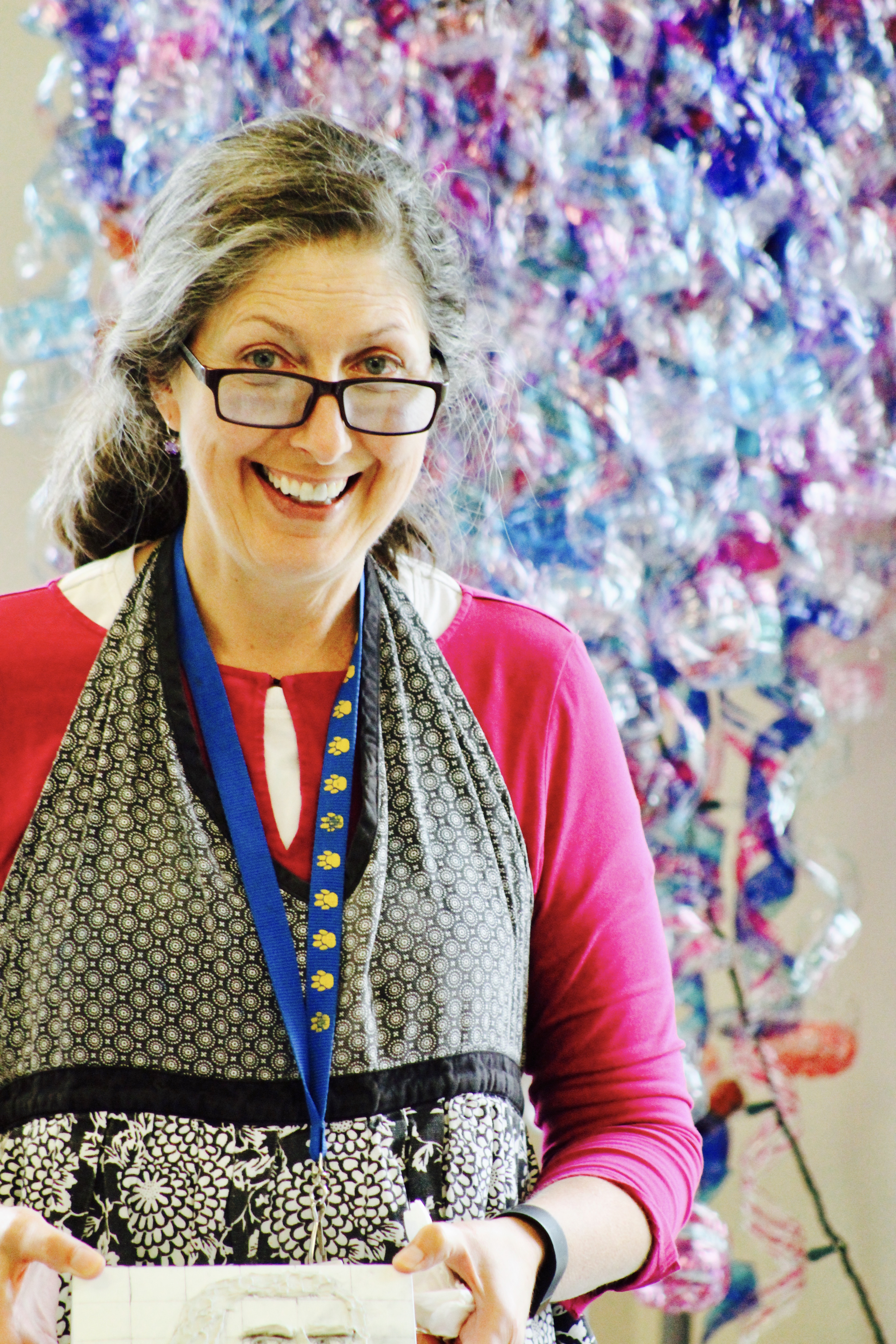 Mrs. Linda Reeves-Potter