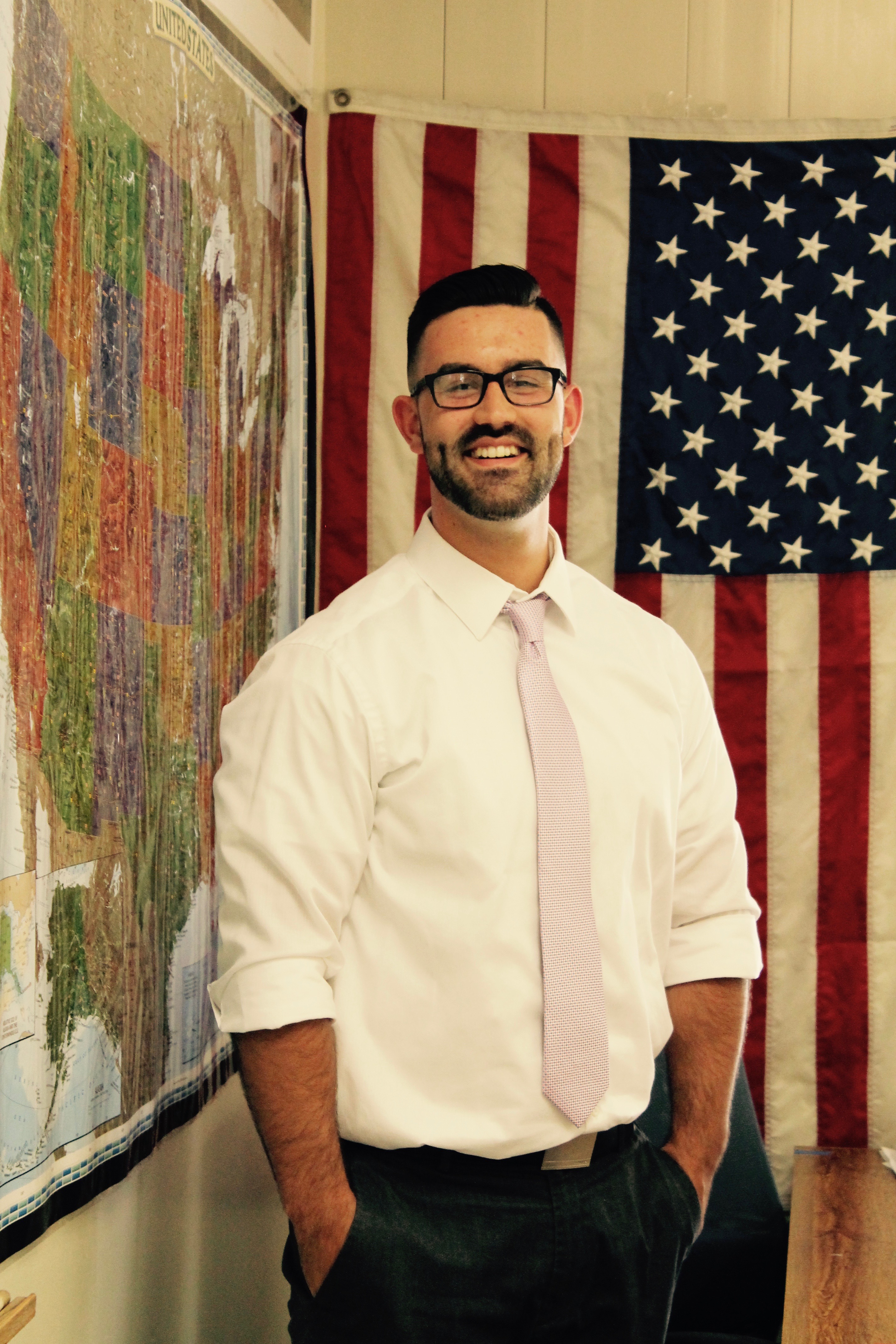 Mr. Andrew Mihaly