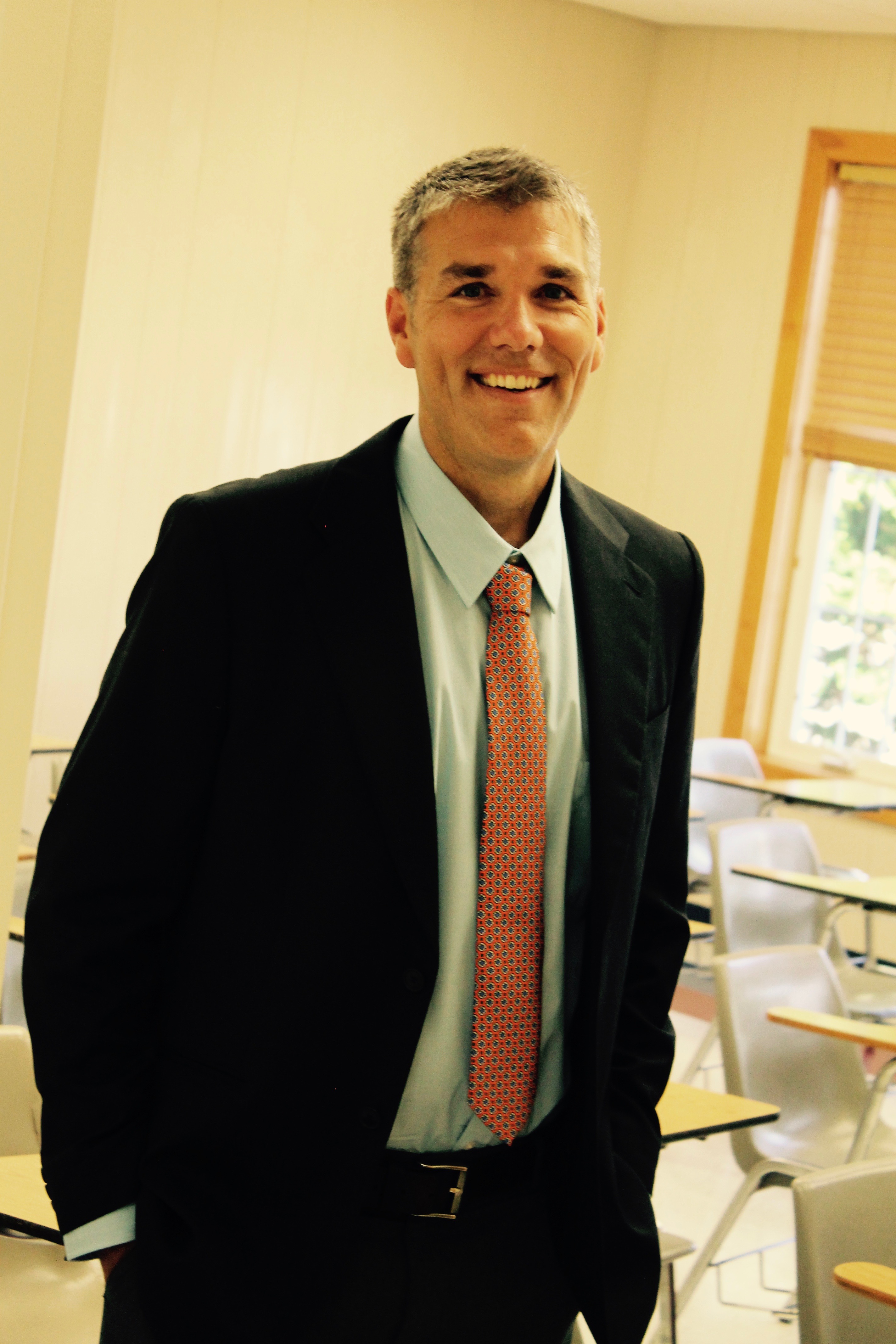 Mr. Matthew McMenaman