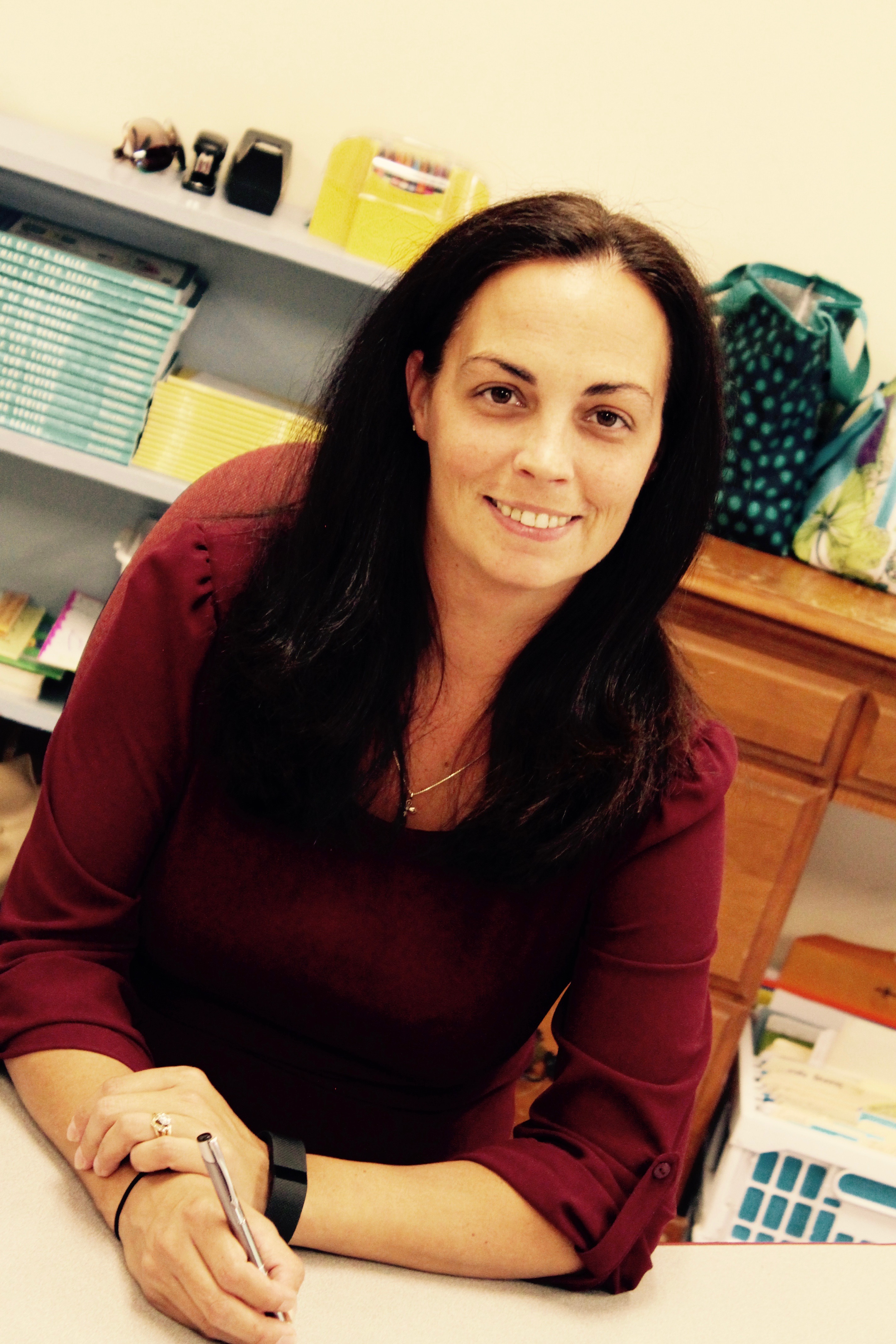 Mrs. Nicole LeBlanc