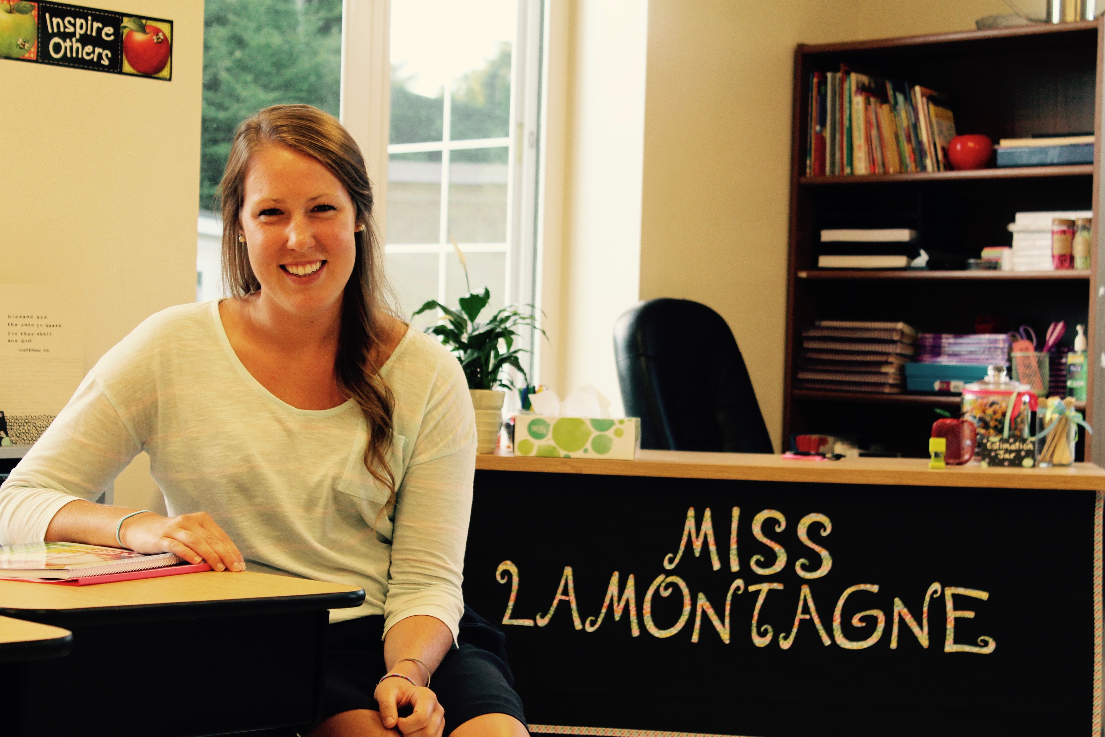 Ms. Keri Lamontagne