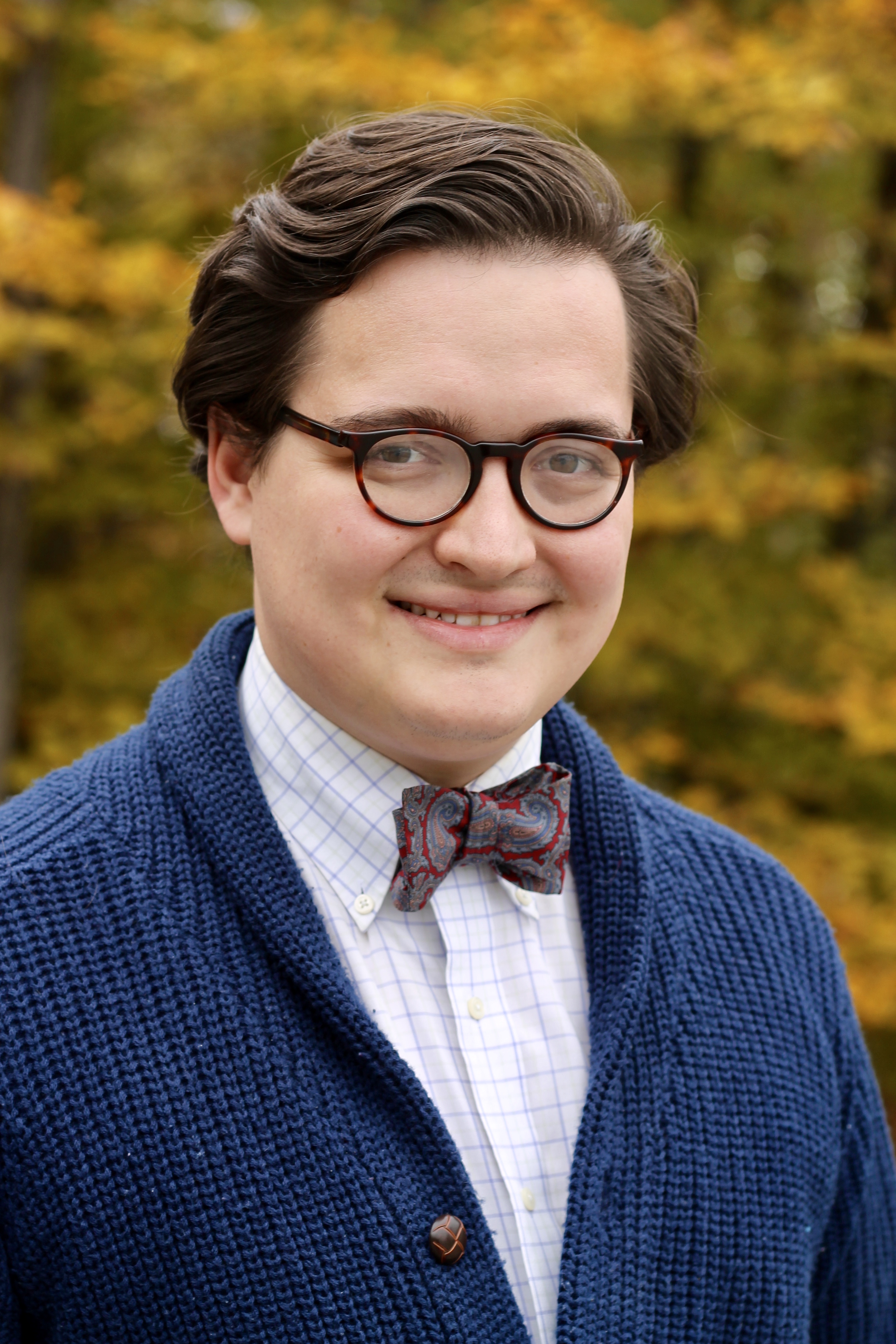 Mr. Michael Yost